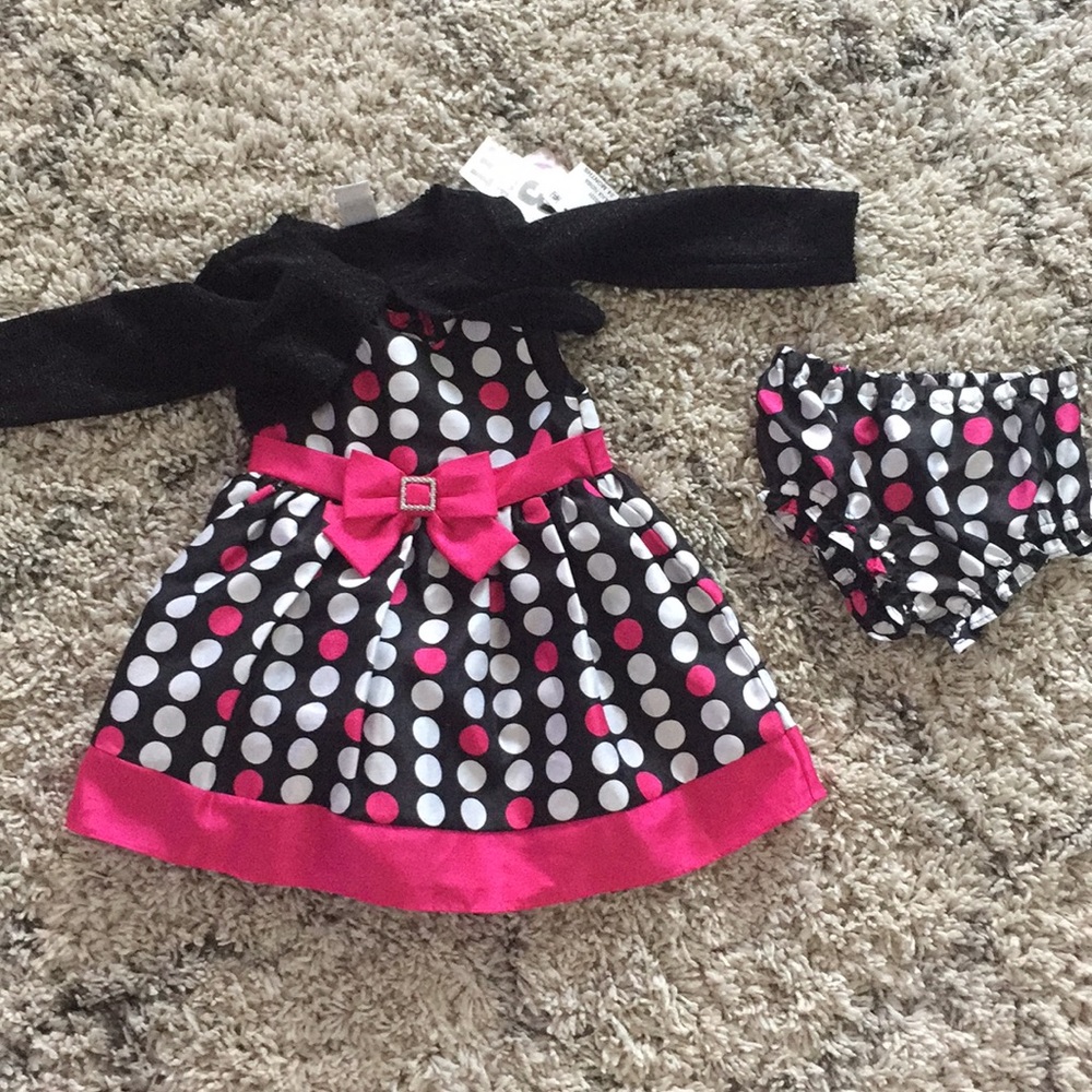 Baby Girls 3 piece set
